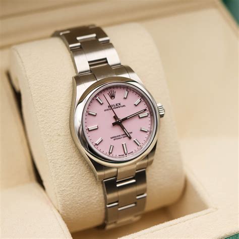 rolex 31 mm donna|rolex oyster perpetual 31.